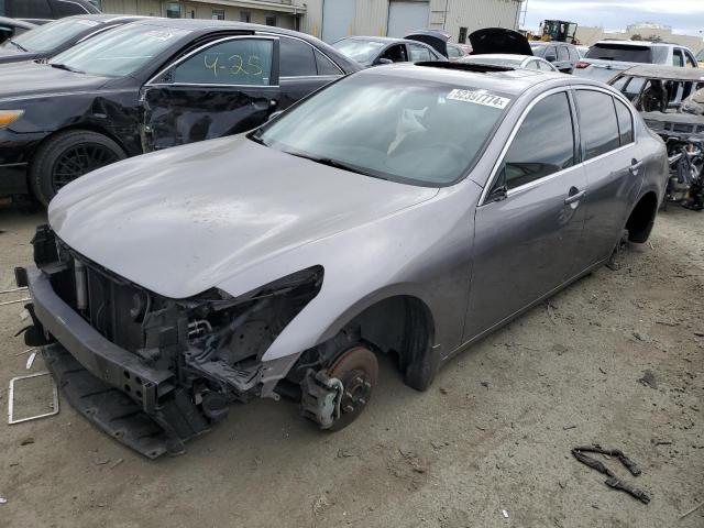 INFINITI G35 2008 jnkbv61e78m212646