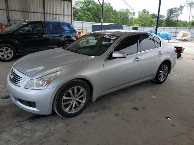 INFINITI G35 2008 jnkbv61e78m212730