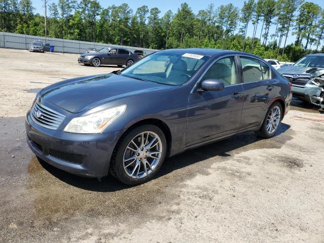 INFINITI G35 2008 jnkbv61e78m215210