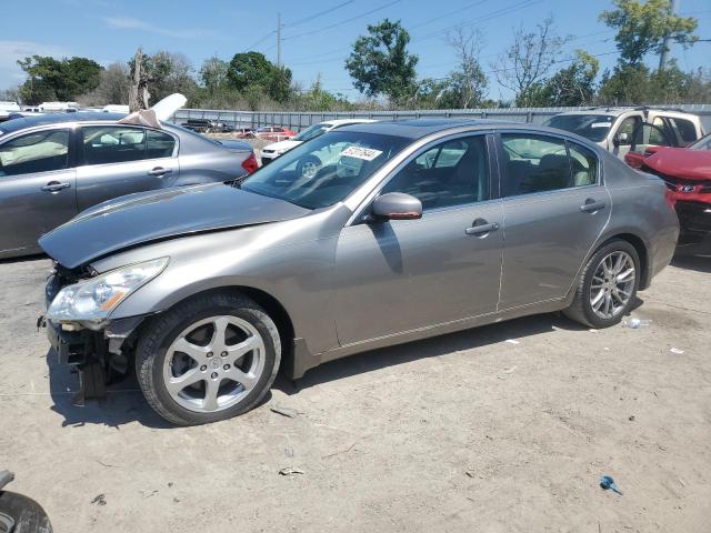 INFINITI G35 2008 jnkbv61e78m217863