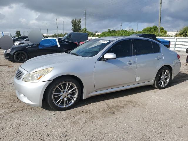 INFINITI G35 2008 jnkbv61e78m222657