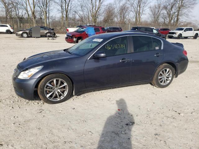 INFINITI G35 2008 jnkbv61e78m223436