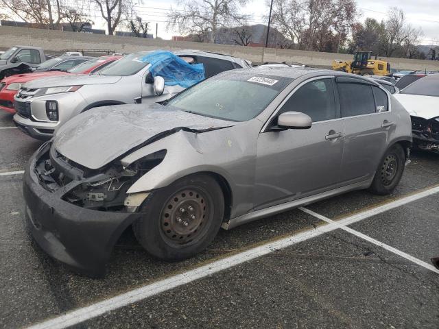 INFINITI G35 2008 jnkbv61e78m224022