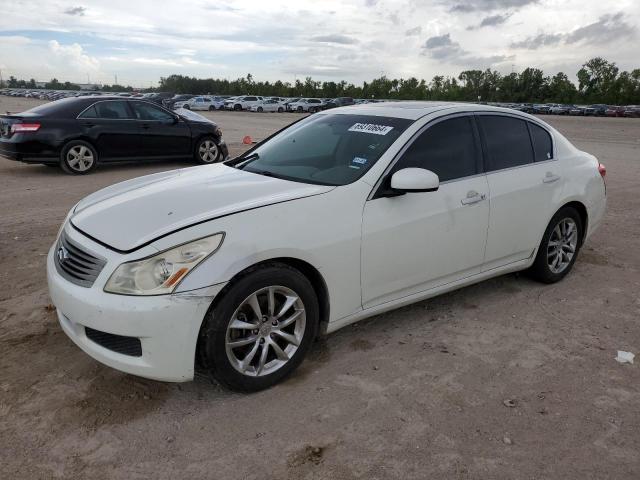 INFINITI G35 2008 jnkbv61e78m224165