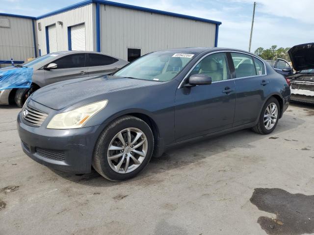 INFINITI G35 2008 jnkbv61e78m224828