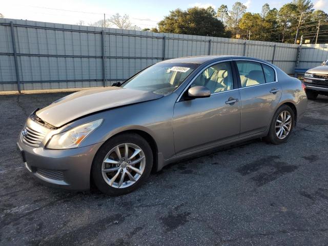 INFINITI G35 2008 jnkbv61e78m225218