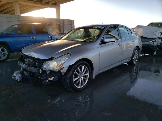 INFINITI G35 2008 jnkbv61e78m226661