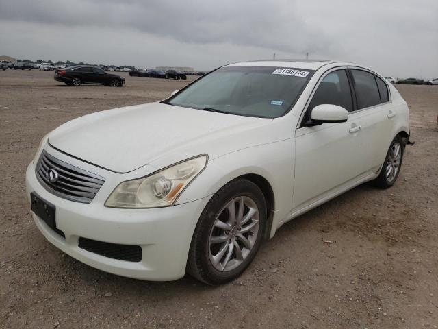 INFINITI G35 2008 jnkbv61e78m227244