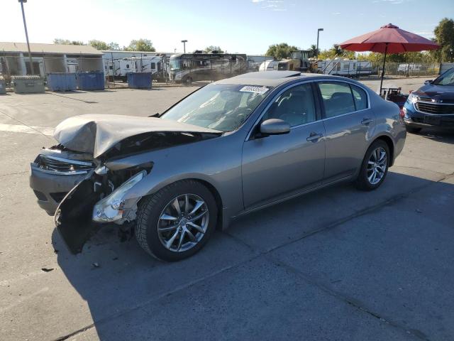 INFINITI G35 2008 jnkbv61e78m228491