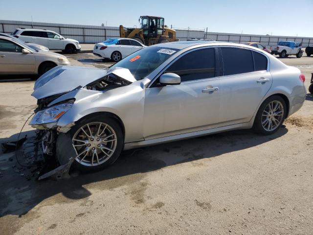 INFINITI G35 2007 jnkbv61e87m700213