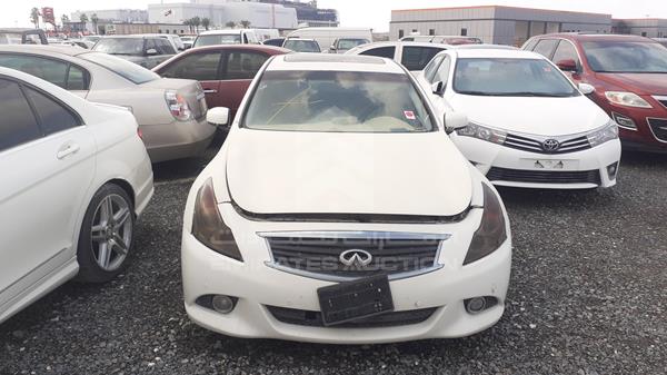 INFINITI G35 2007 jnkbv61e87m701247