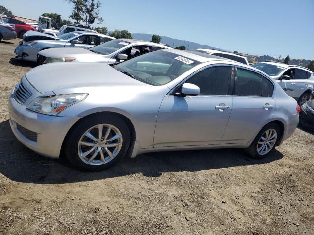 INFINITI G35 2007 jnkbv61e87m703502