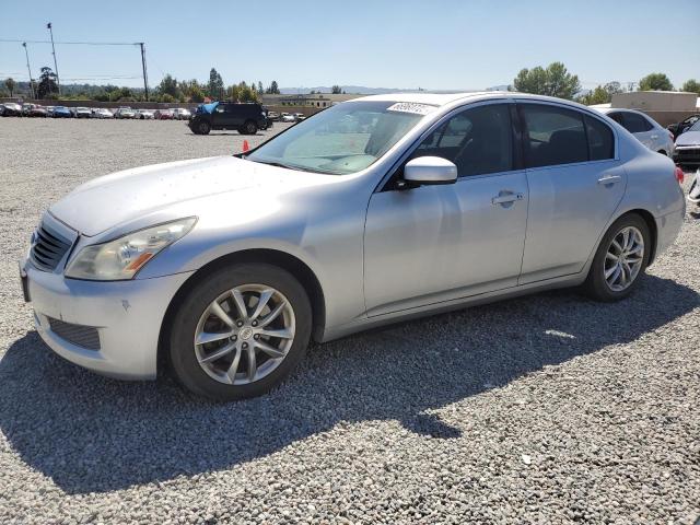 INFINITI G35 2007 jnkbv61e87m704066