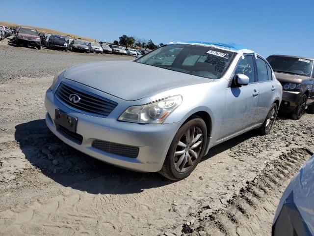 INFINITI G35 2007 jnkbv61e87m707310