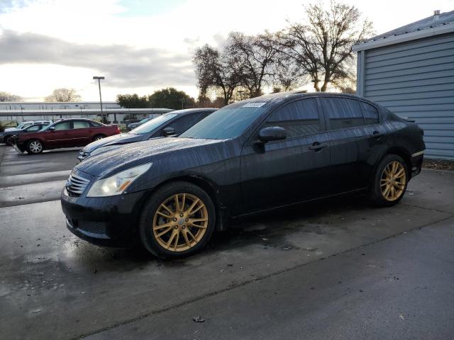 INFINITI G35 2007 jnkbv61e87m710434