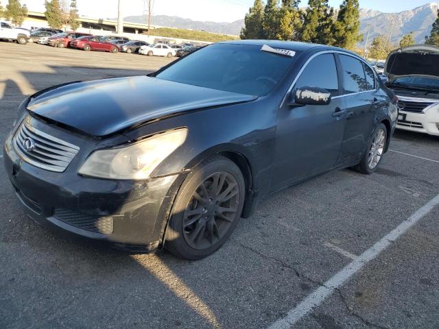 INFINITI G35 2007 jnkbv61e87m715844