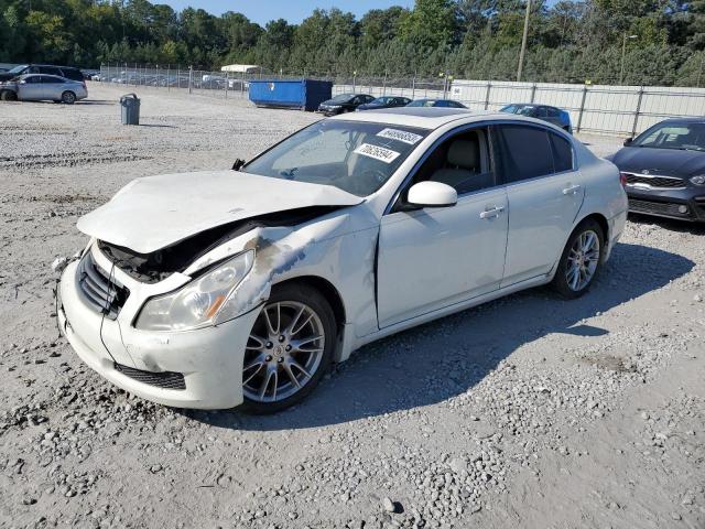 INFINITI G35 2007 jnkbv61e87m719053