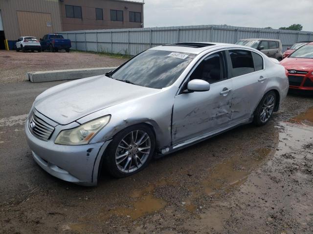 INFINITI G35 2007 jnkbv61e87m725337