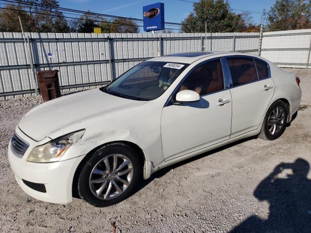 INFINITI G35 2007 jnkbv61e87m726407