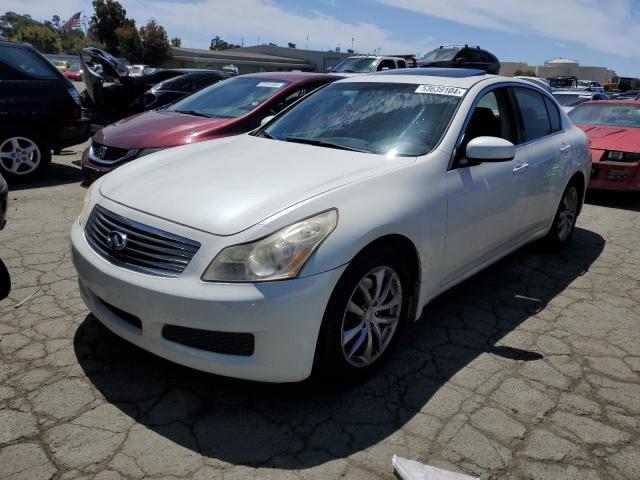 INFINITI G35 2008 jnkbv61e88m200120