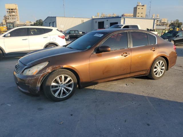 INFINITI G35 2008 jnkbv61e88m202658