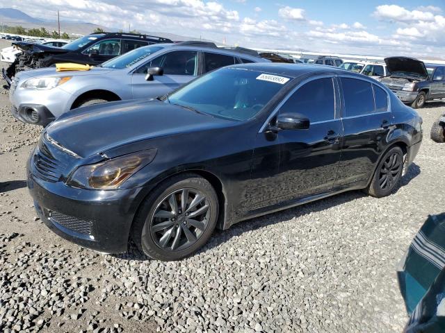 INFINITI G35 2008 jnkbv61e88m203129