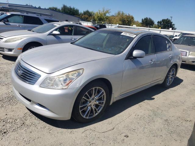 INFINITI G35 2008 jnkbv61e88m206354