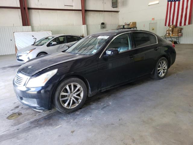 INFINITI G35 2008 jnkbv61e88m217290