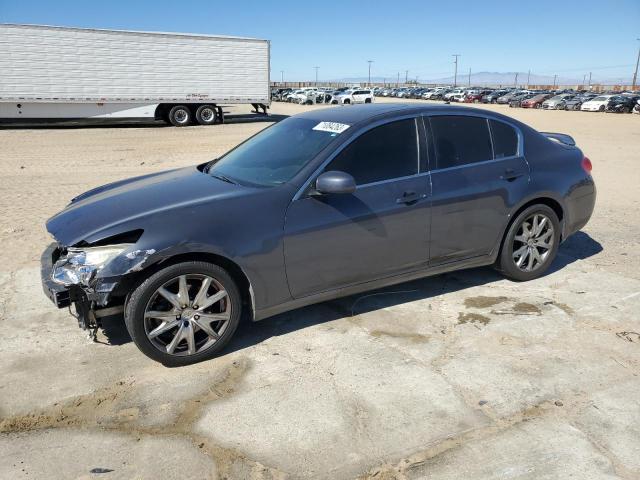 INFINITI G35 2008 jnkbv61e88m217483