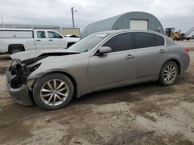 INFINITI G35 2008 jnkbv61e88m218116