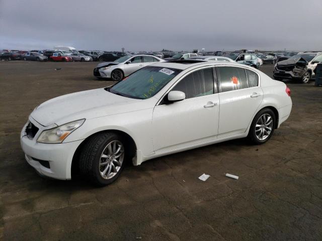 INFINITI G35 2008 jnkbv61e88m219105