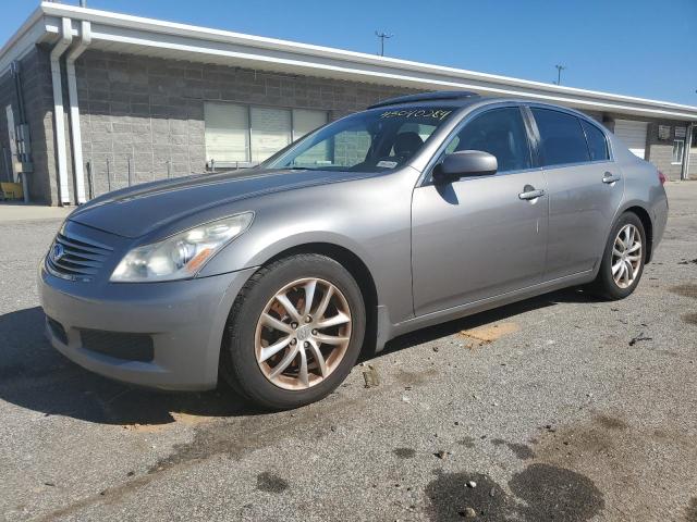 INFINITI G35 2008 jnkbv61e88m221081