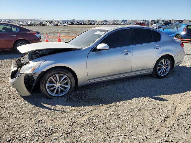 INFINITI G35 2008 jnkbv61e88m222103