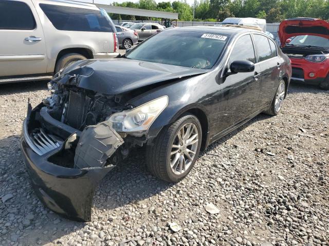 INFINITI G35 2008 jnkbv61e88m223851