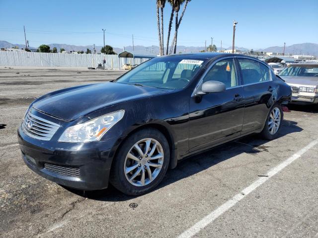 INFINITI G35 2008 jnkbv61e88m223865