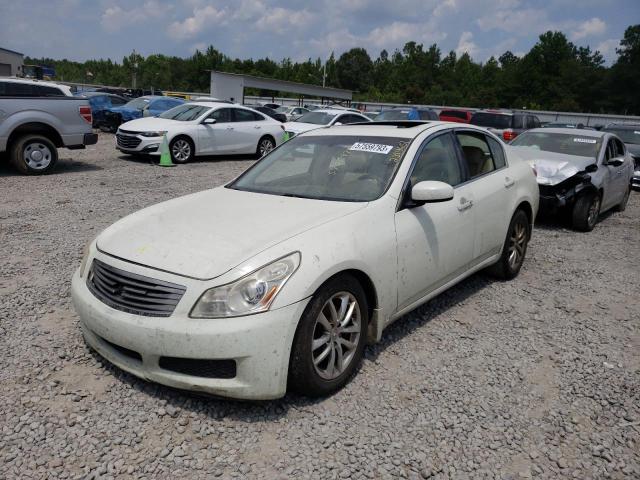 INFINITI G35 2008 jnkbv61e88m224403