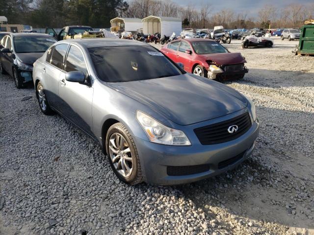 INFINITI G35 2008 jnkbv61e88m224482