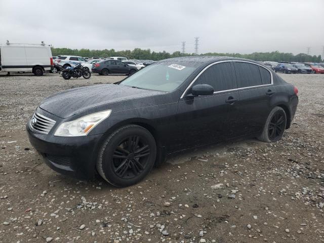 INFINITI G35 2008 jnkbv61e88m224563