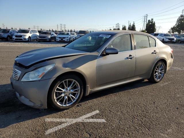 INFINITI G35 2008 jnkbv61e88m226667