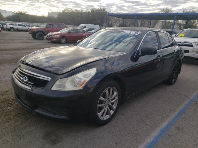 INFINITI G35 2008 jnkbv61e88m228452