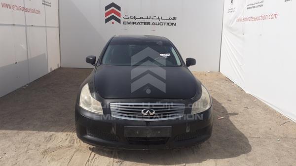 INFINITI G35 2008 jnkbv61e88m500207