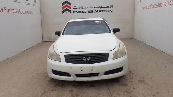 INFINITI G35 2008 jnkbv61e88m501387