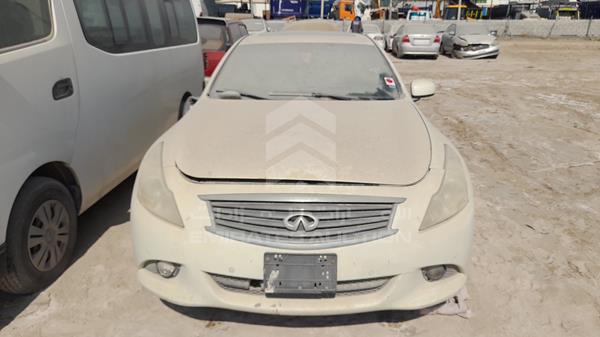 INFINITI G 37 2008 jnkbv61e88m501440