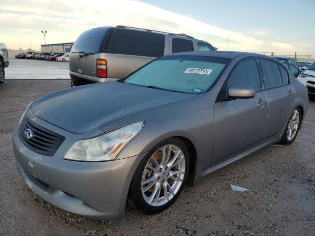 INFINITI G35 2007 jnkbv61e97m705842