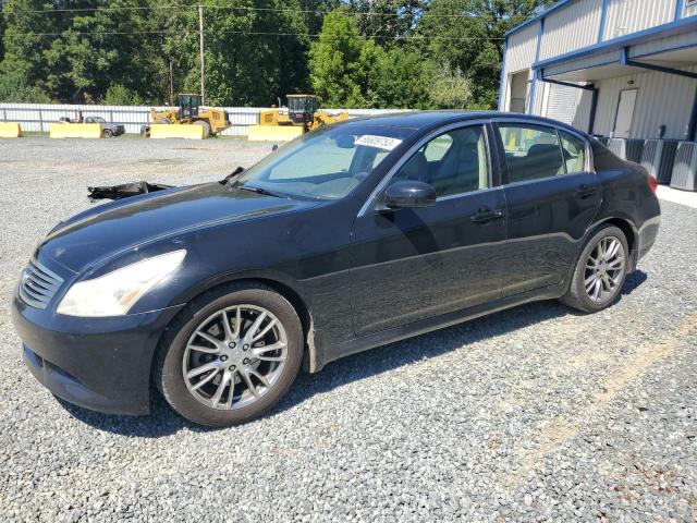 INFINITI G35 2007 jnkbv61e97m709213