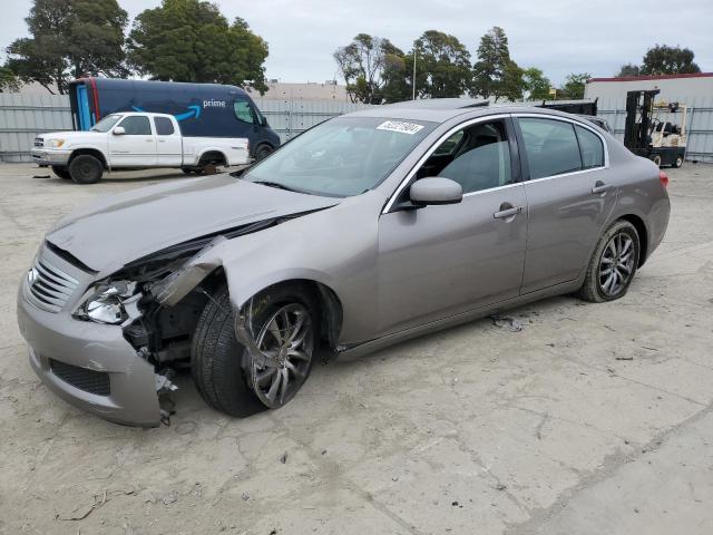 INFINITI G35 2007 jnkbv61e97m717960