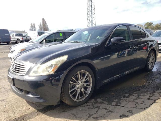 INFINITI G35 2007 jnkbv61e97m720163