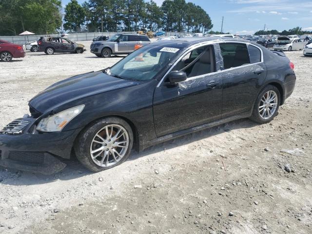 INFINITI G35 2007 jnkbv61e97m721328