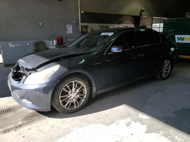 INFINITI G35 2007 jnkbv61e97m722771