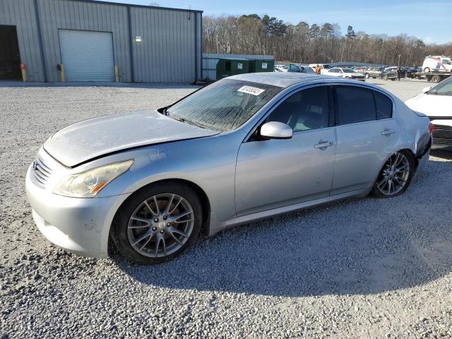 INFINITI G35 2007 jnkbv61e97m727145